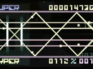 CGRundertow BIT.TRIP FLUX for Nintendo Wii Video Game Review