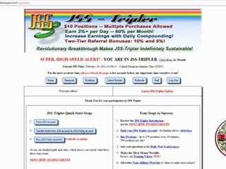 How To Fund Your Just Been Paid Account - JSS Tripler - The Success Team