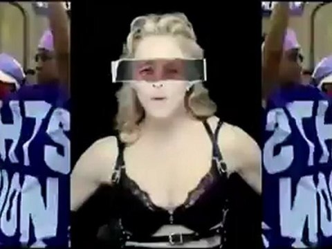 Madonna - Nobody Knows Me - MDNA TOUR (Interlude)