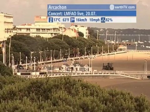 Cologne - Germany, Vienna - Austria, Tenerife - Spain, Venice - Italy, Ascona - Ticino - Switzerland, Ekaterinburg - Russia, Arcachon - France