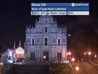 Macau SAR - China, Hamburg - Germany, Cannes - France, Agadir - Morocco, London - United Kingdom, Warsaw - Poland, Geneva - Switzerland