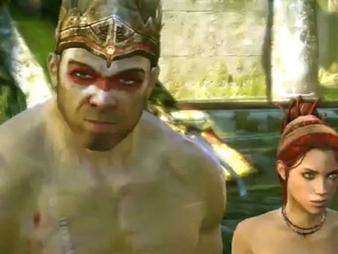 CGRundertow ENSLAVED: ODYSSEY TO THE WEST for Xbox 360 Video Game Review