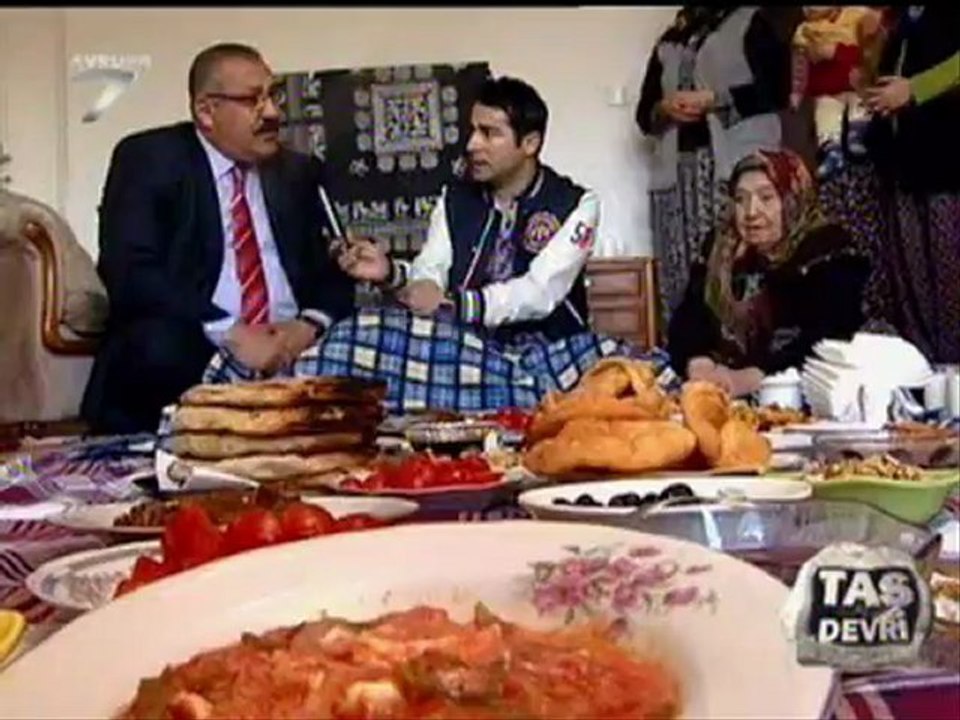 Atilla Taş  Devri  Ayaş ılıca bölüm -3