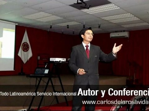 Conferencias Motivacionales Lima