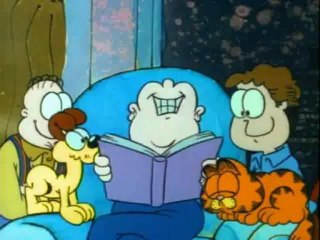 A Garfield Christmas Special Part 2/3