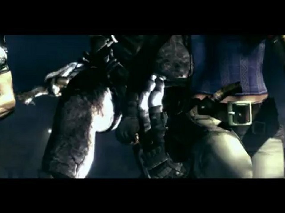 Resident evil 5 [05] Dat Vehicule