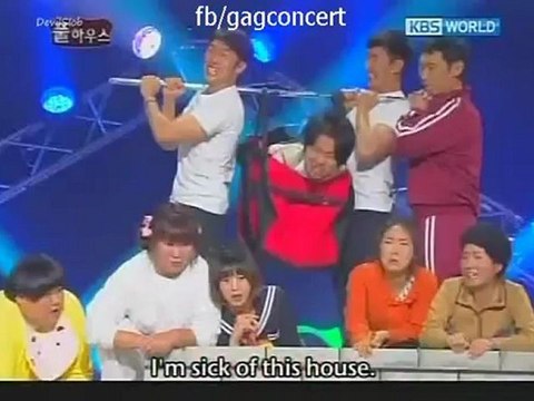 'Full House' Gag Concert Gag Concert E648 ( ENGSUB)
