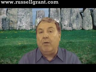 RussellGrant.com Video Horoscope Libra July Saturday 7th