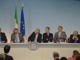 Roma - Conferenza stampa del Consiglio dei Ministri n.38 (05.07.12)