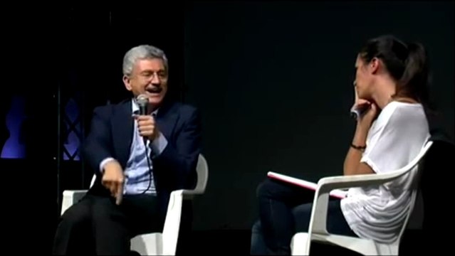 D'Alema - E' ora che questo Paese si prenda le sue responsabilità (05.07.12)