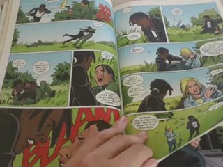 CGR Comics - Y THE LAST MAN: ONE SMALL STEP comic review