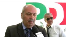 Fammoni - Al Pd chiediamo di cancellare la legge Gasparri (05.07.12)