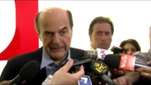 Bersani - Rai, basta formalismi, Schifani riferisca in Senato su sostituzione Amato (05.07.12)