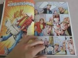 CGR Comics - ULTIMATE SPIDER-MAN: POWER AND RESPONSIBILITY comic review
