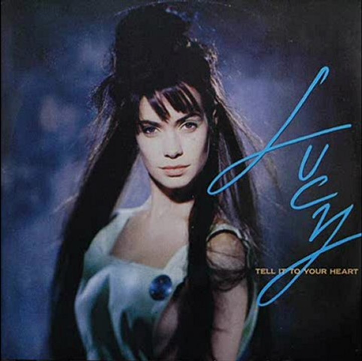 Lucy - Tell It To Your Heart (andresnrdj xtnd)