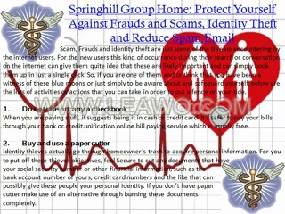News- Springhill Group Florida Home Care