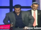 Salman Khan at 8th Indo American Excellence Awards