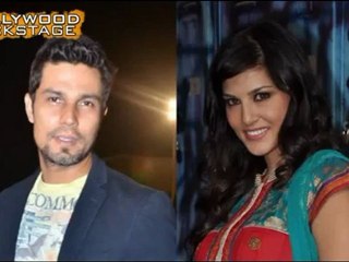 Randeep Hooda & Sunny Leone in 'MAULA' from Jism 2