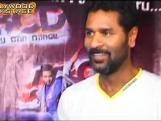 Prabhudeva moves into SRIDEVI's house!