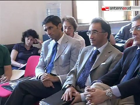 TG 06.07.12 Festival della Valle D'Itria: meno soldi più eventi!