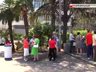 TG 06.07.12 Spending Review, dipendenti della Giustizia in rivolta