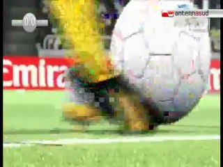 TG 06.07.12 Gol fantasma, sì della Fifa a microchip in campo