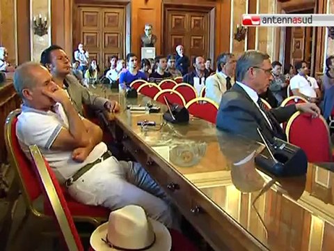 TG 06.07.12 Mangiar bene per prevenire, convegno a Bari