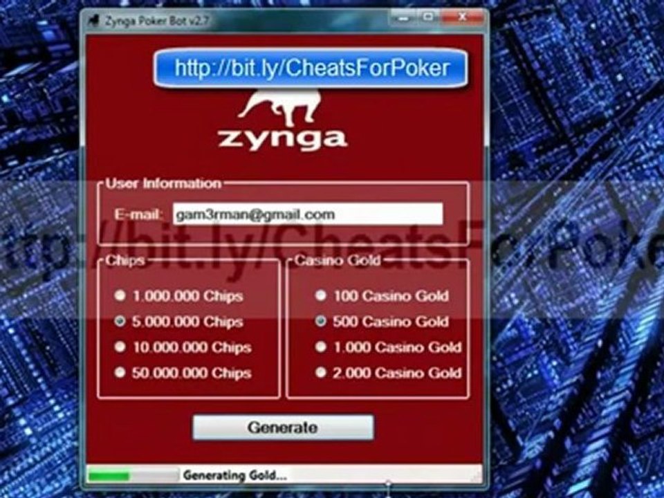Texas holdem poker cheat hack chips $ FREE Download July 2012 Update