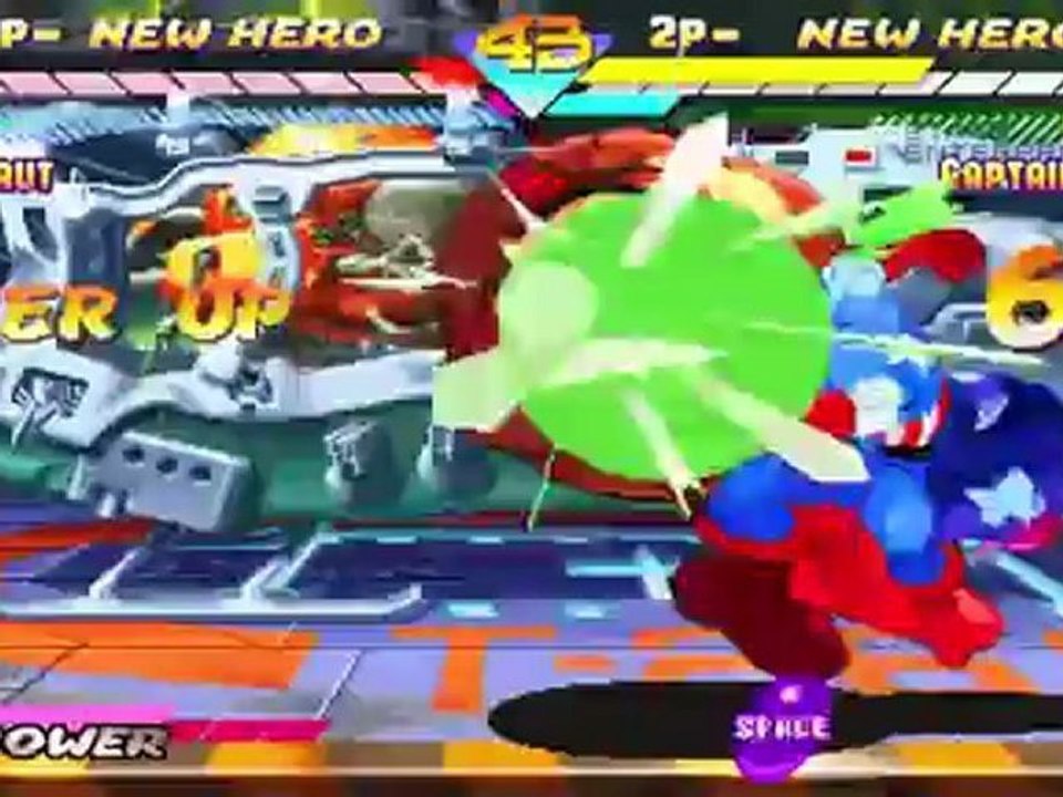 Marvel vs Capcom Origins Announce Trailer