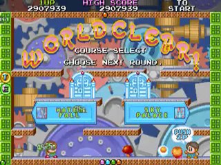 Bubble Bobble 2 Playthrough Part 3