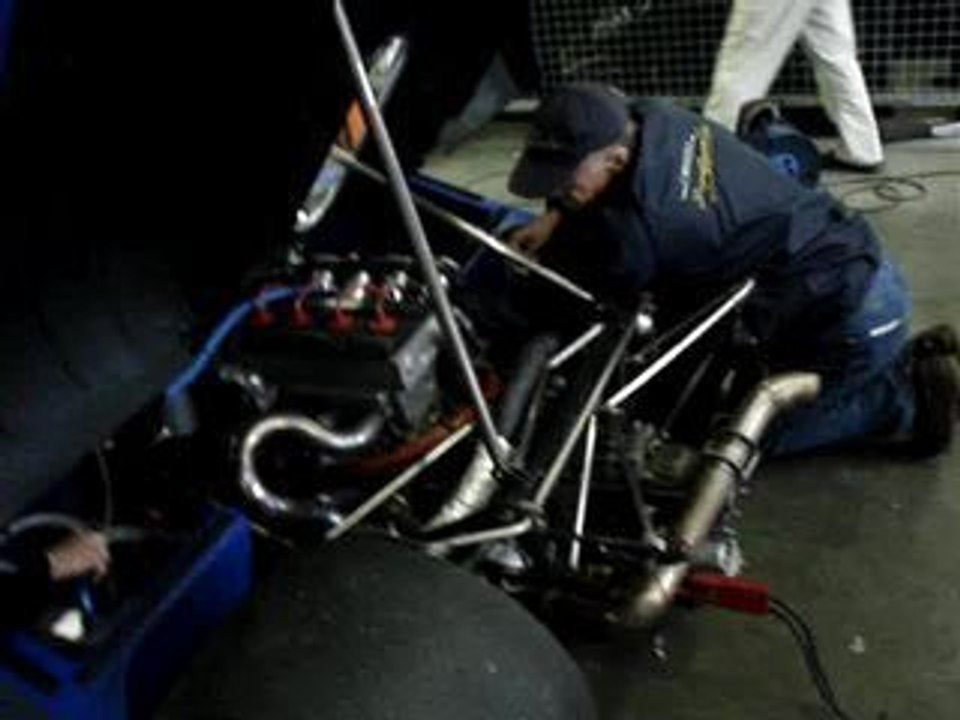 chevron 2L cosworth