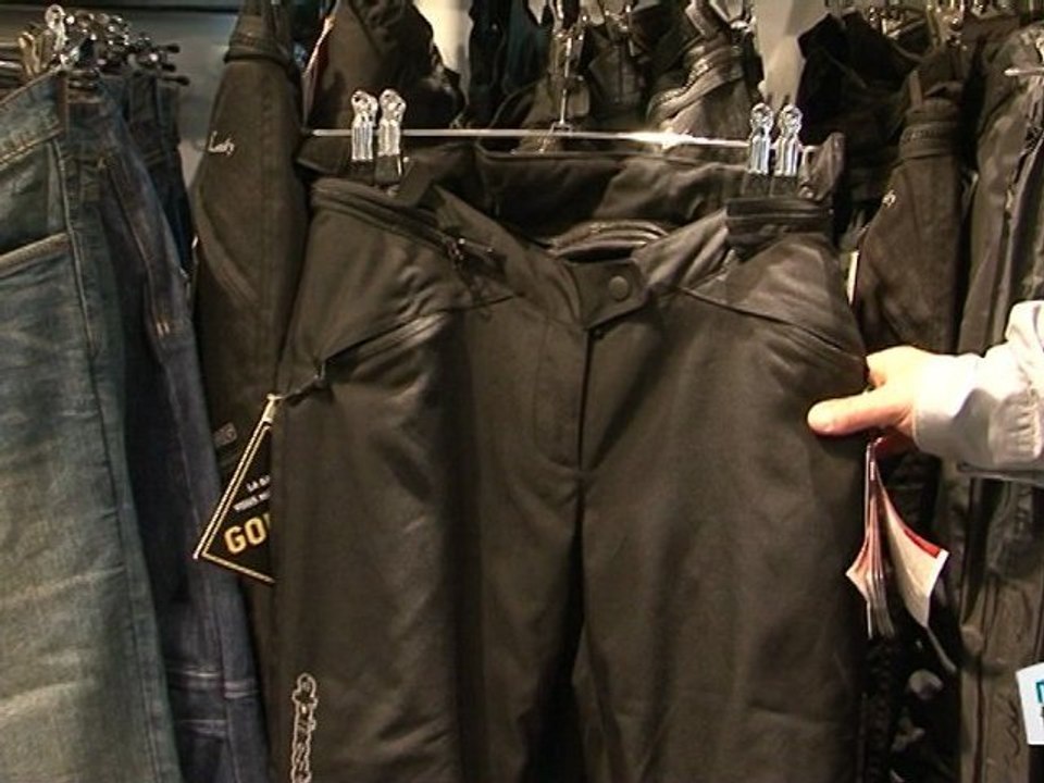 Comment choisir un pantalon moto ?