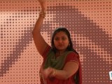 Cours Danse Indienne: faire le Jhankar