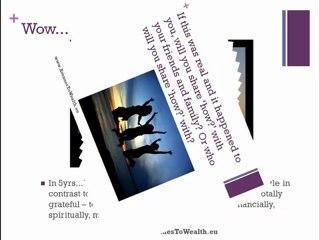 Join Avenues to Wealth Today and become financially free