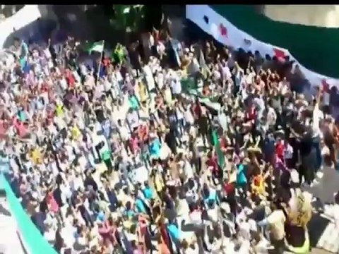 73 قتيلا في سوريا اليوم والجيش الحر يتصدى