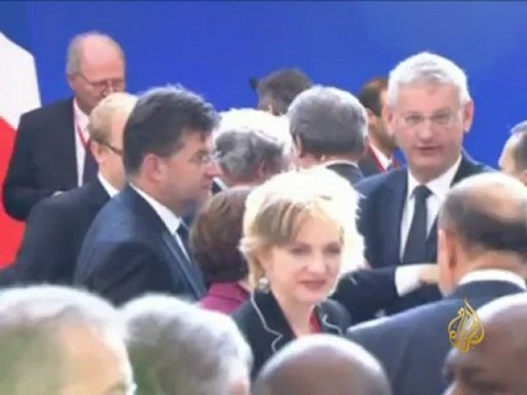 مؤتمر أصدقاء الشعب السوري يؤكد ضرورة رحيل الأسد