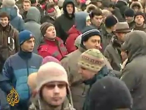 Russian NGOs worry about new legal restrictions