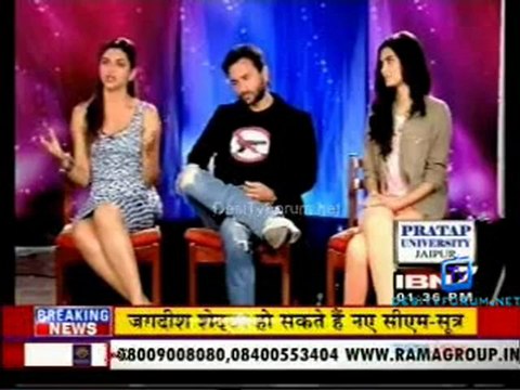 Serial Jaisa Koi Nahin - 7th July 2012 Video Watch Online