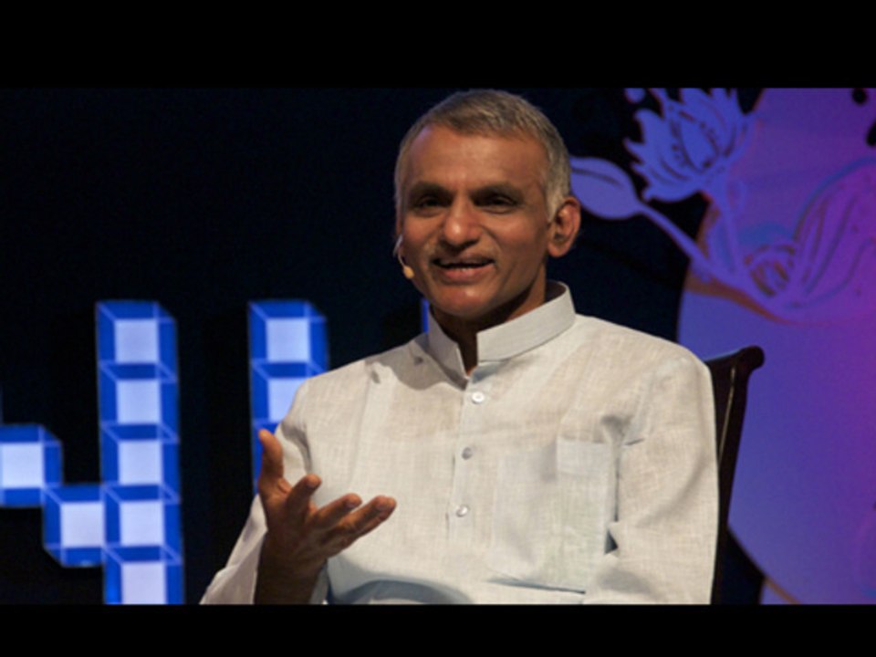 Marathi Movie On Living Saint Dr Prakash Baba Amte Soon! - Marathi News