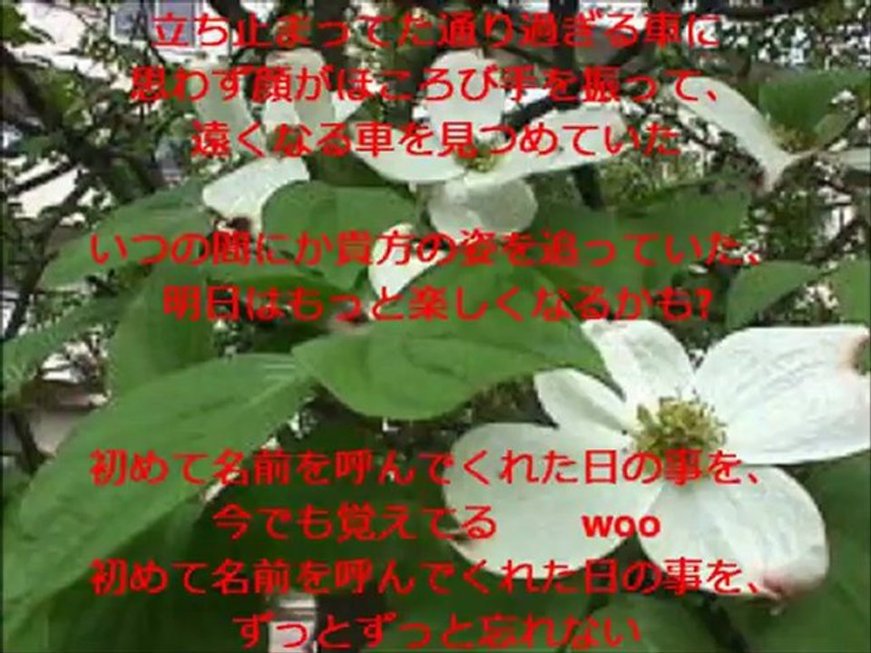 NAME　～ずっと忘れない～