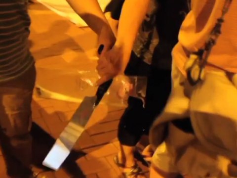 Harassment Against Falun Gong in Hong Kong Escalates