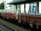 Train ECR en gare d'Amiens le 02-07-2012