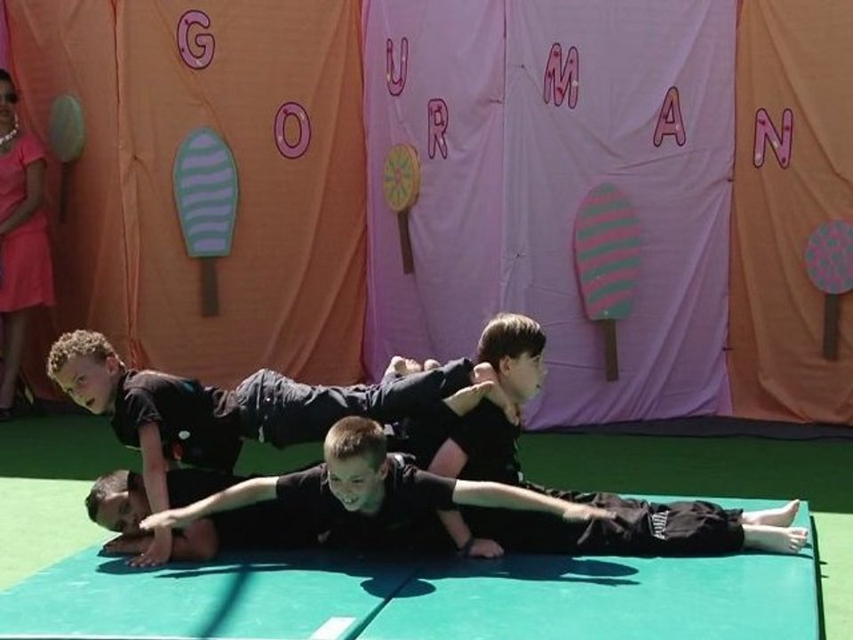 Kermesse 2012 école Fehlacker Pièces montées