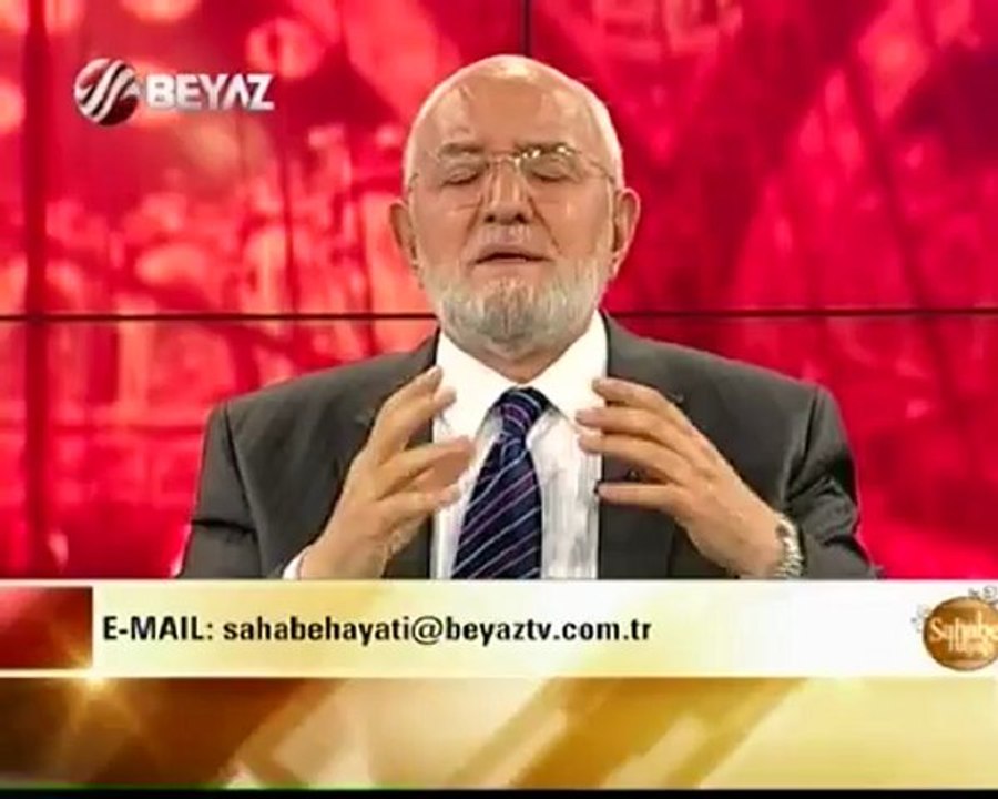 Sahabe Hayatı 07.07.2012