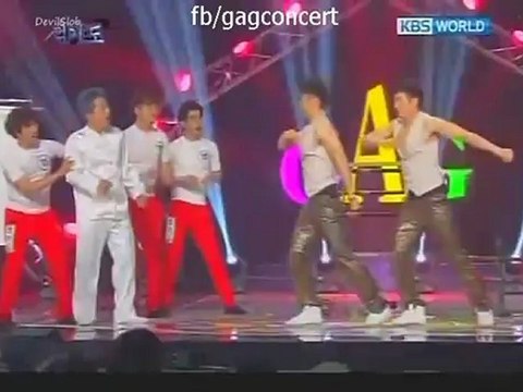 'Snap Martial Arts' Gag Concert Gag Concert E648 ( ENGSUB)