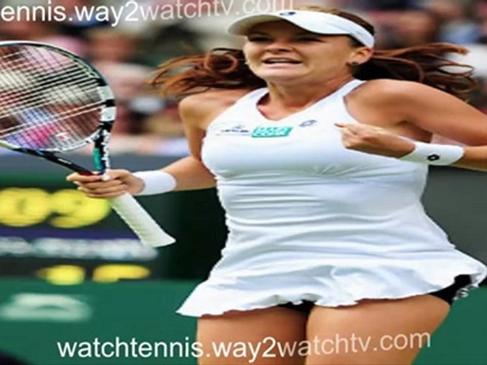 !!FINAL!! Agnieszka Radwanska vs Serena Williams, Live Stream Online, Wimbledon-2012