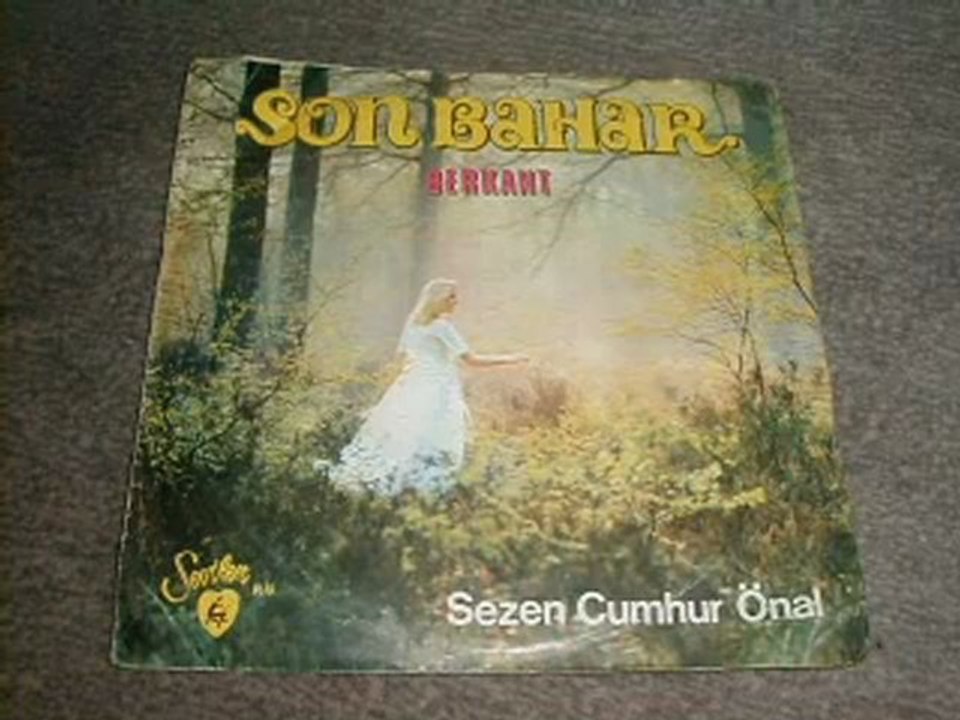 Berkant - Süt Içtim Dilim Yandi (1972)