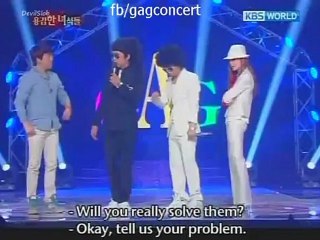 'Brave Guys'  Gag Concert  Gag Concert E648 ( ENGSUB)