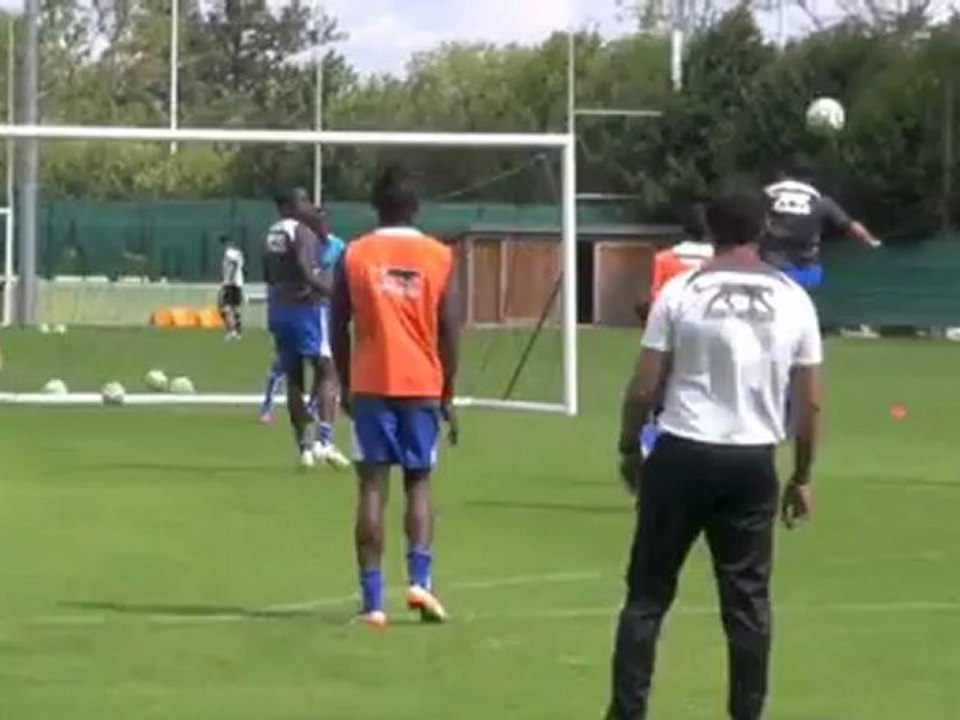 Il souffle un vent nouveau et bienfaisant à l'AJA