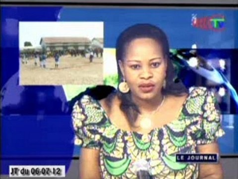 Poursuite de la campagne électorale d’Anatole Collinet Makosso